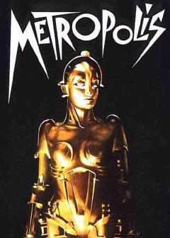 Metropolis Poster