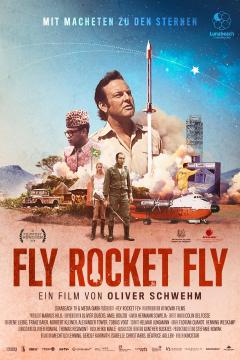 Fly Rocket Fly  Poster