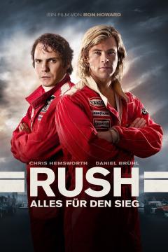 Rush: Alles für den Sieg  Poster