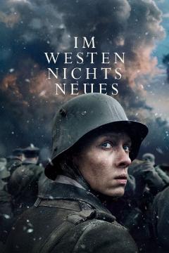 Im Westen nichts Neues Poster