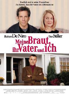 Meine Braut, ihr Vater und ich Poster