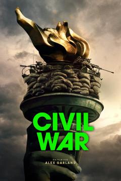 Civil War Poster