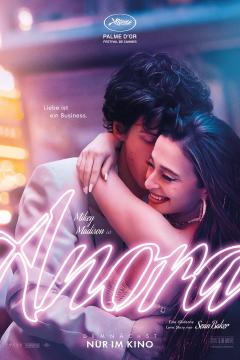 Anora Poster
