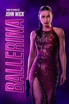 Ballerina Poster
