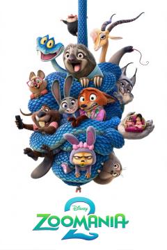 Zoomania 2 Poster