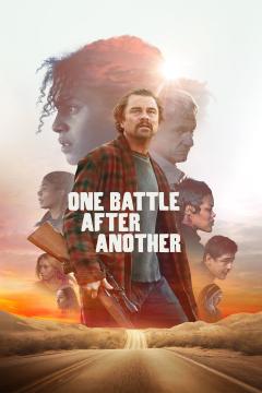 One Battle After Another Poster