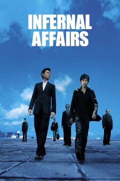 Infernal Affairs Poster