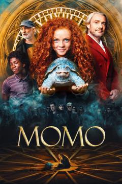 Momo (2025) Poster