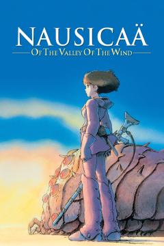 Nausicaä of the Valley of the Wind Poster