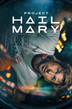 Der Astronaut - Project Hail Mary Poster