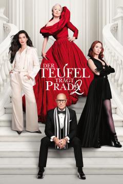 Der Teufel trägt Prada 2 Poster