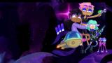 Szene aus Lesbian Space Princess