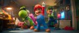 Szene aus Super Mario Galaxy