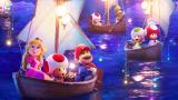 Szene aus Super Mario Galaxy