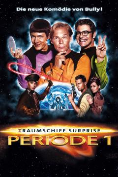 (T)raumschiff Surprise - Periode 1 Poster