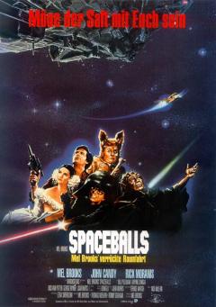 Spaceballs Poster