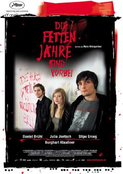 Die fetten Jahre sind vorbei Poster