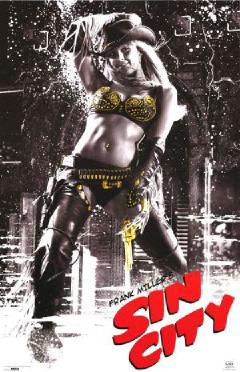 Sin City Poster