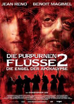 Die Purpurnen Flüsse 2 Poster