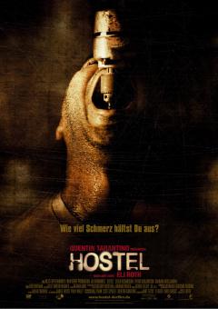 Hostel Poster