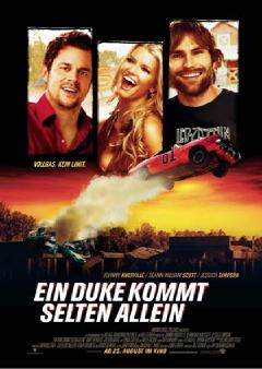 Ein Duke kommt selten allein Poster