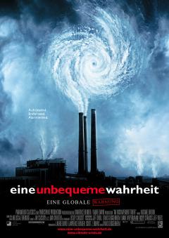 Eine Unbequeme Wahrheit Poster