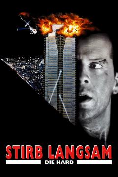 Stirb Langsam Poster