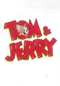 Tom & Jerry Poster
