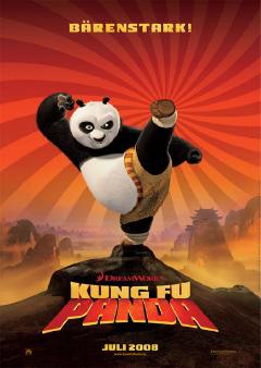 Kung Fu Panda Poster