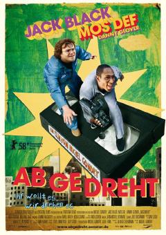 Abgedreht Poster