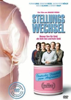 Stellungswechsel Poster