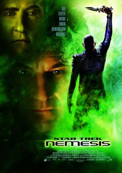 Star Trek X: Nemesis Poster