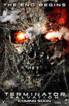 Terminator - Die Erlösung Poster