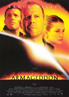 Armageddon - Das jüngste Gericht Poster