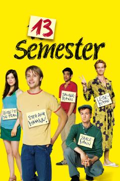 13 Semester Poster