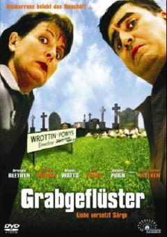 Grabgeflüster Poster