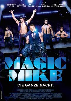 Magic Mike Poster