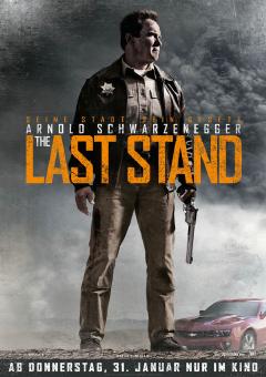 The Last Stand Poster