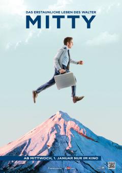 Das erstaunliche Leben des Walter Mitty Poster