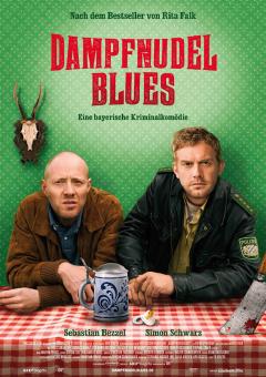 Dampfnudelblues Poster