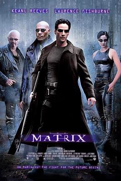 The Matrix Poster