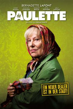 Paulette Poster