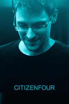 Citizenfour Poster