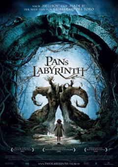 Pans Labyrinth Poster