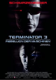 Terminator 3 Poster