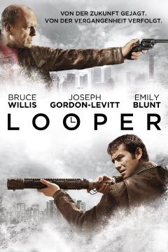 Looper Poster