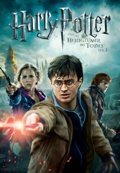 Harry Potter und die Heiligtümer des Todes - Teil 2 Poster