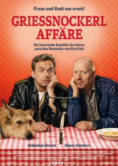 Grießnockerlaffäre Poster