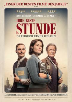 Ihre beste Stunde &ndash; Drehbuch einer Heldin Poster