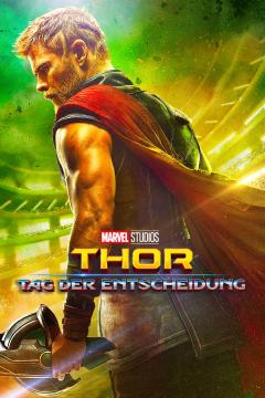 Thor: Tag der Entscheidung Poster